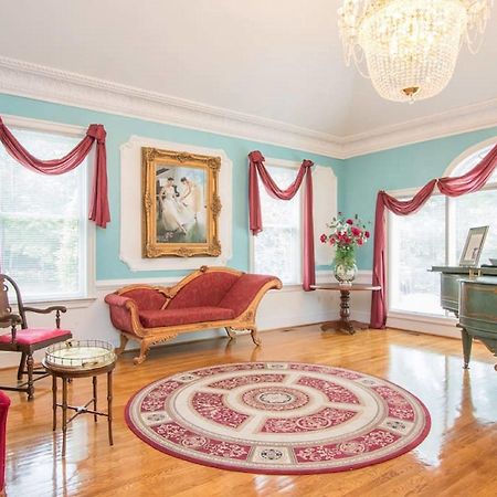 Rosewood Manor Bed & Breakfast Port Tobacco Bagian luar foto