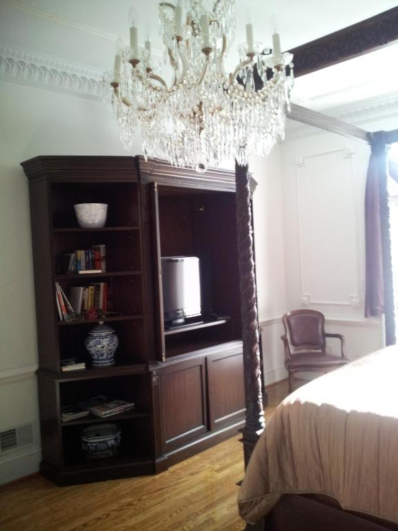 Rosewood Manor Bed & Breakfast Port Tobacco Bagian luar foto