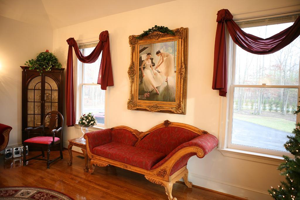 Rosewood Manor Bed & Breakfast Port Tobacco Bagian luar foto