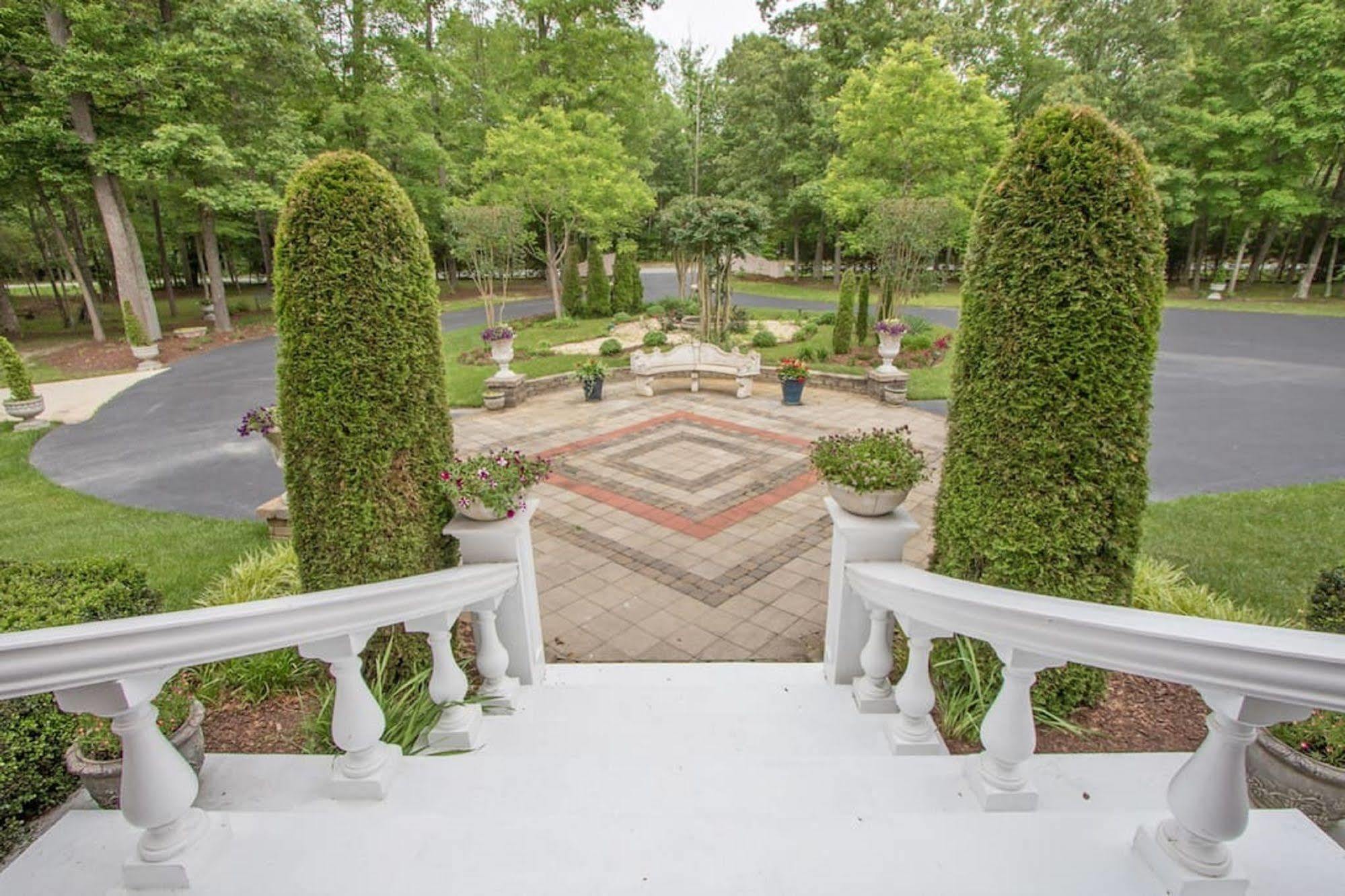 Rosewood Manor Bed & Breakfast Port Tobacco Bagian luar foto
