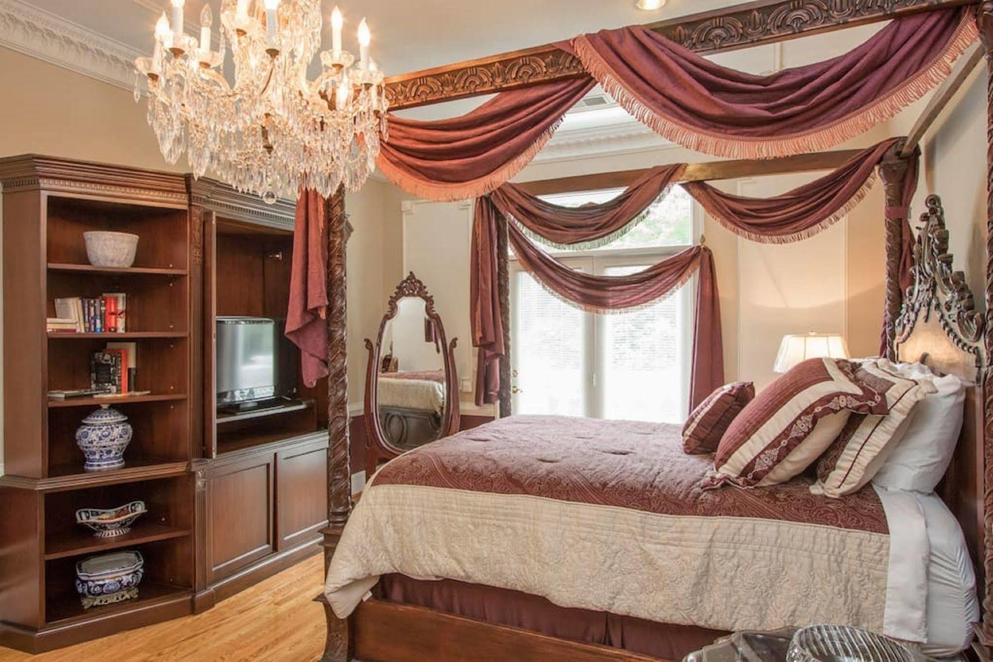 Rosewood Manor Bed & Breakfast Port Tobacco Bagian luar foto