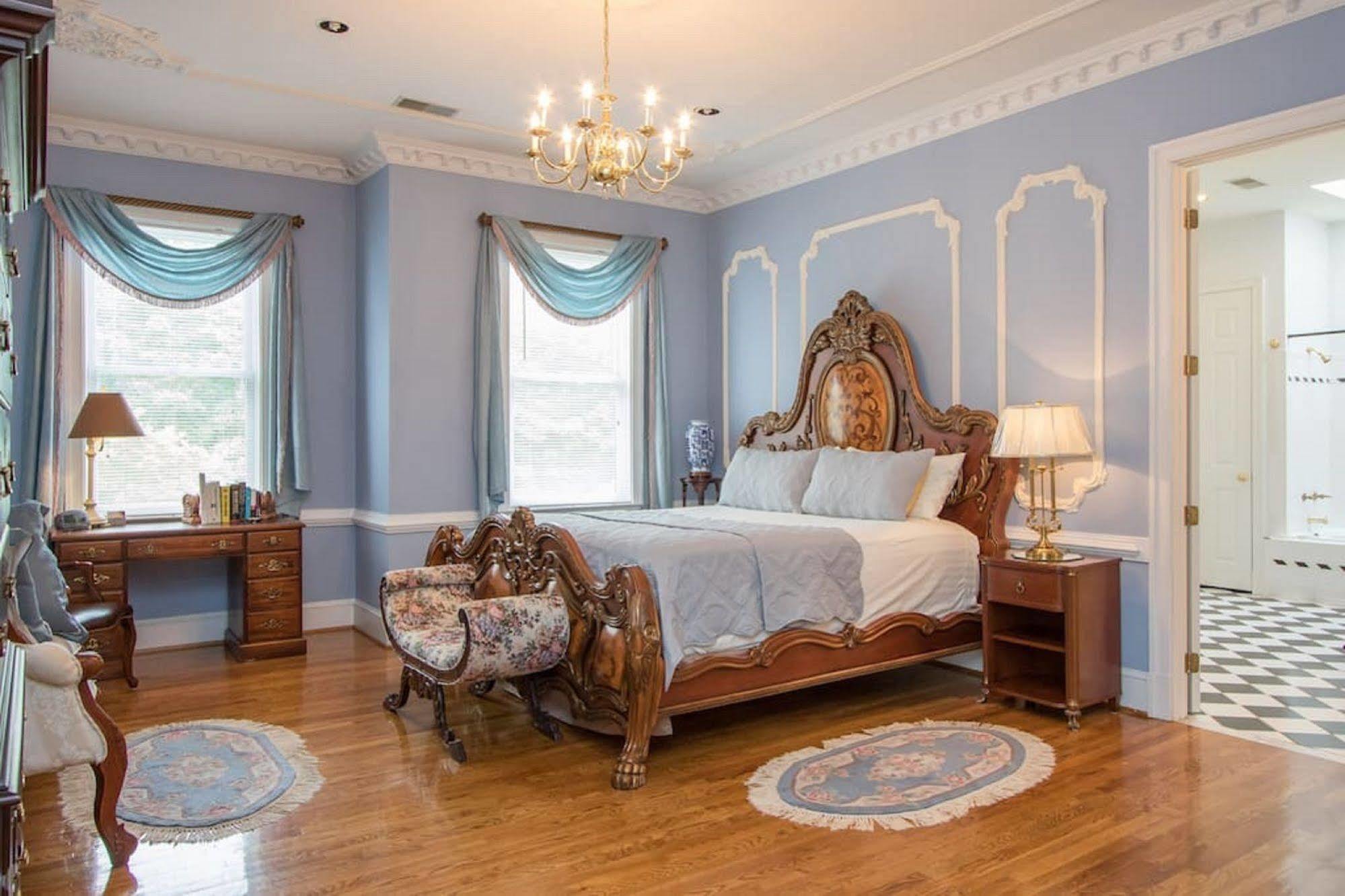 Rosewood Manor Bed & Breakfast Port Tobacco Bagian luar foto