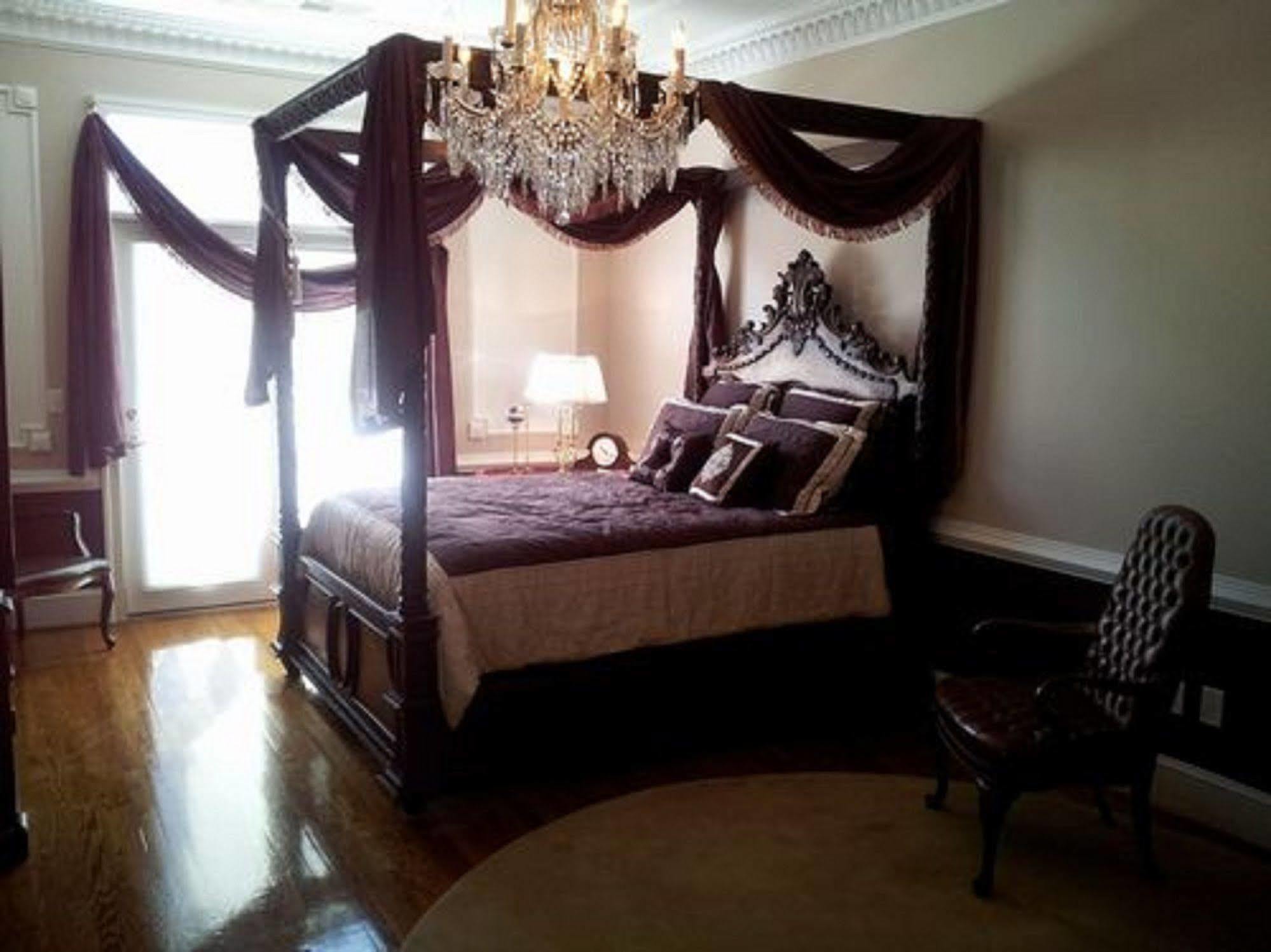 Rosewood Manor Bed & Breakfast Port Tobacco Bagian luar foto