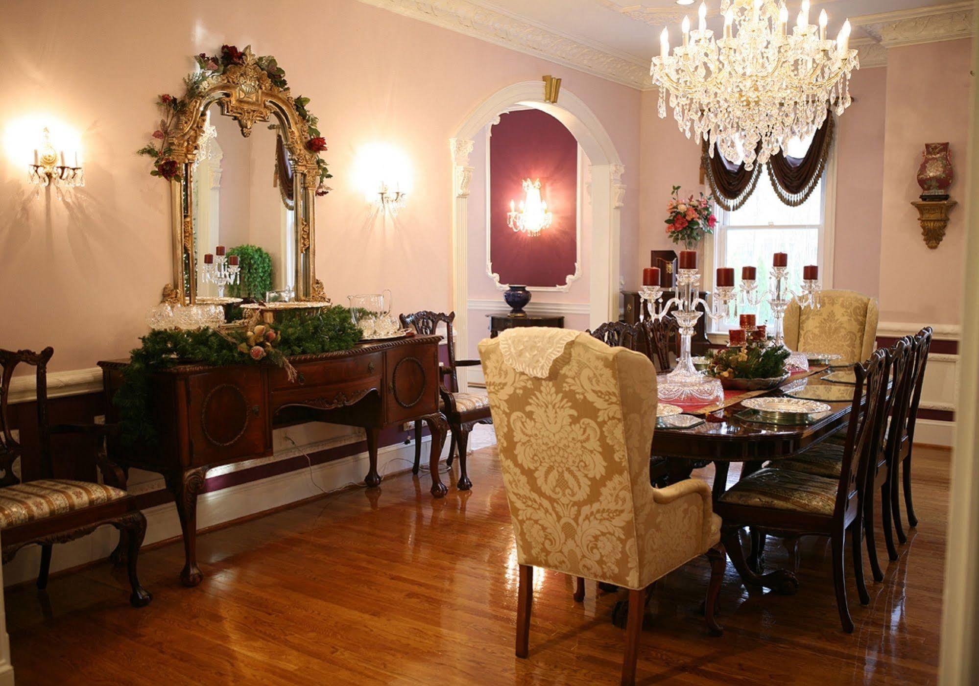 Rosewood Manor Bed & Breakfast Port Tobacco Bagian luar foto