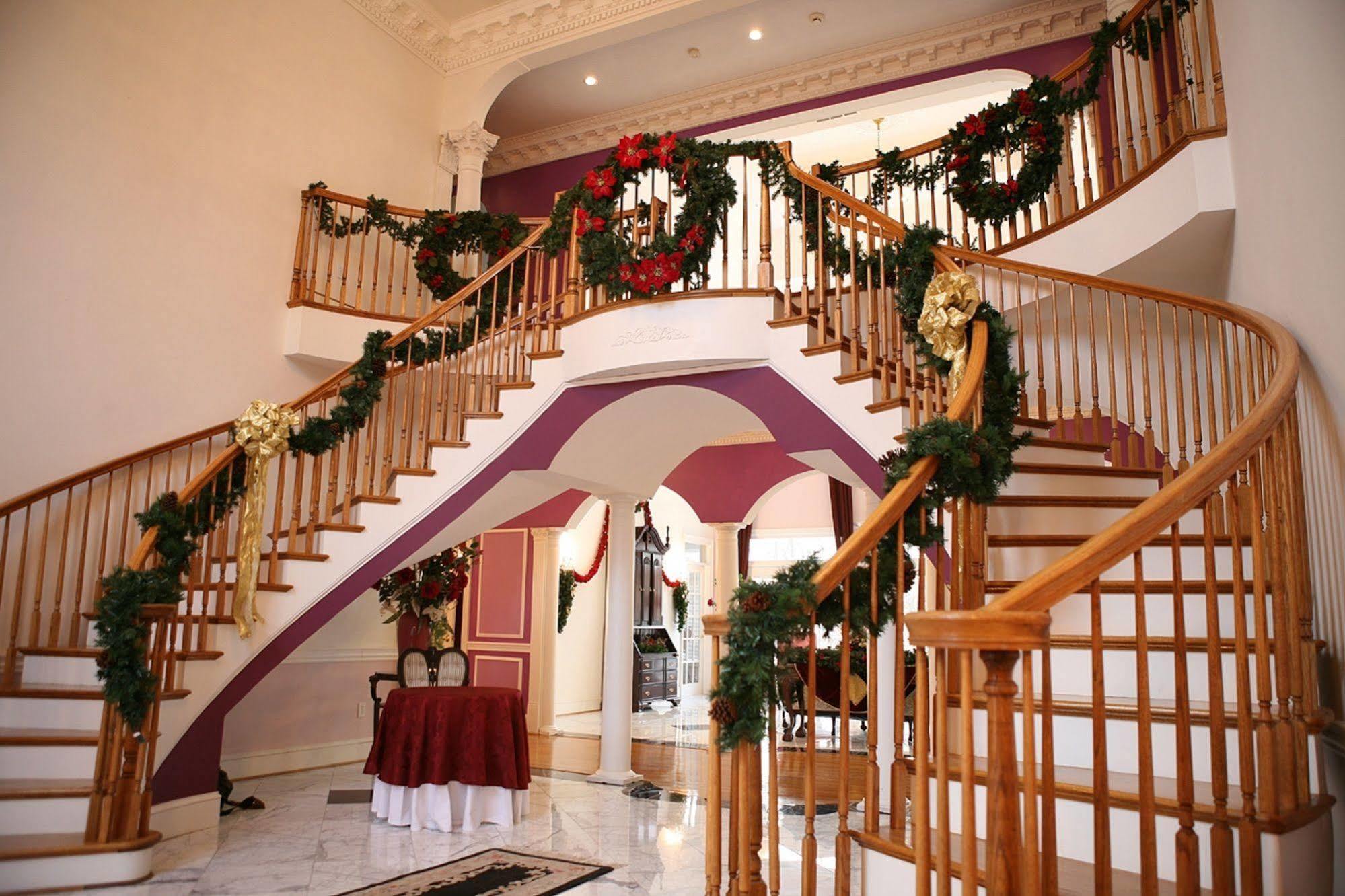 Rosewood Manor Bed & Breakfast Port Tobacco Bagian luar foto