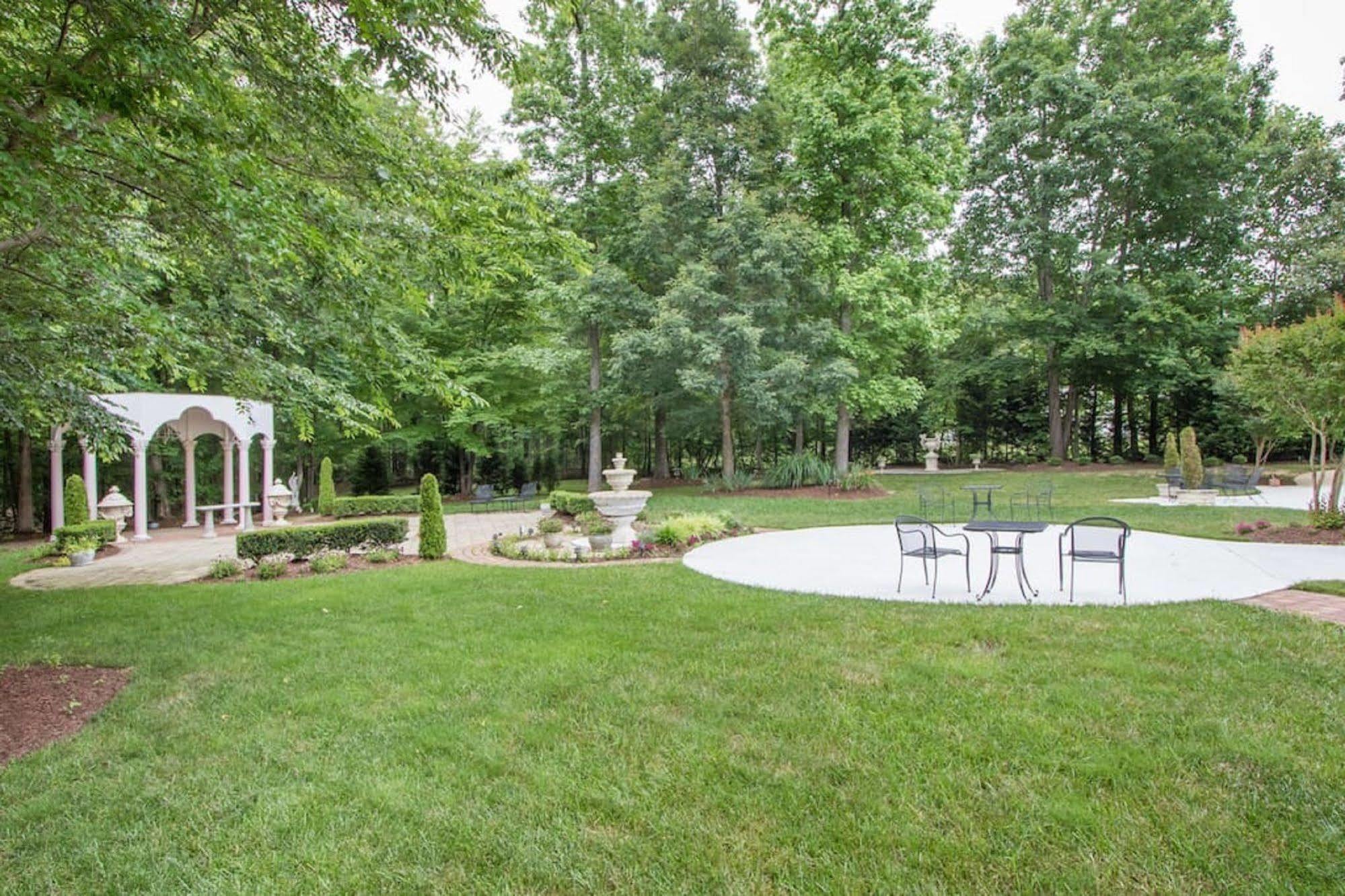 Rosewood Manor Bed & Breakfast Port Tobacco Bagian luar foto
