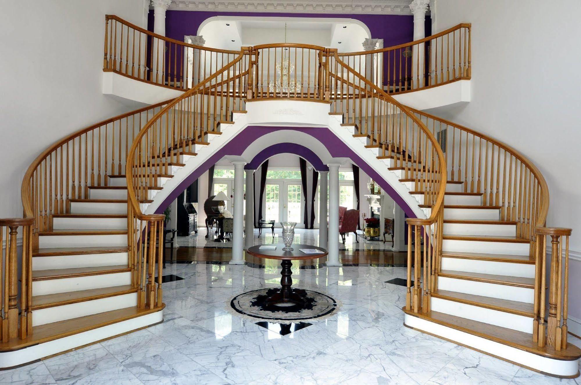 Rosewood Manor Bed & Breakfast Port Tobacco Bagian luar foto