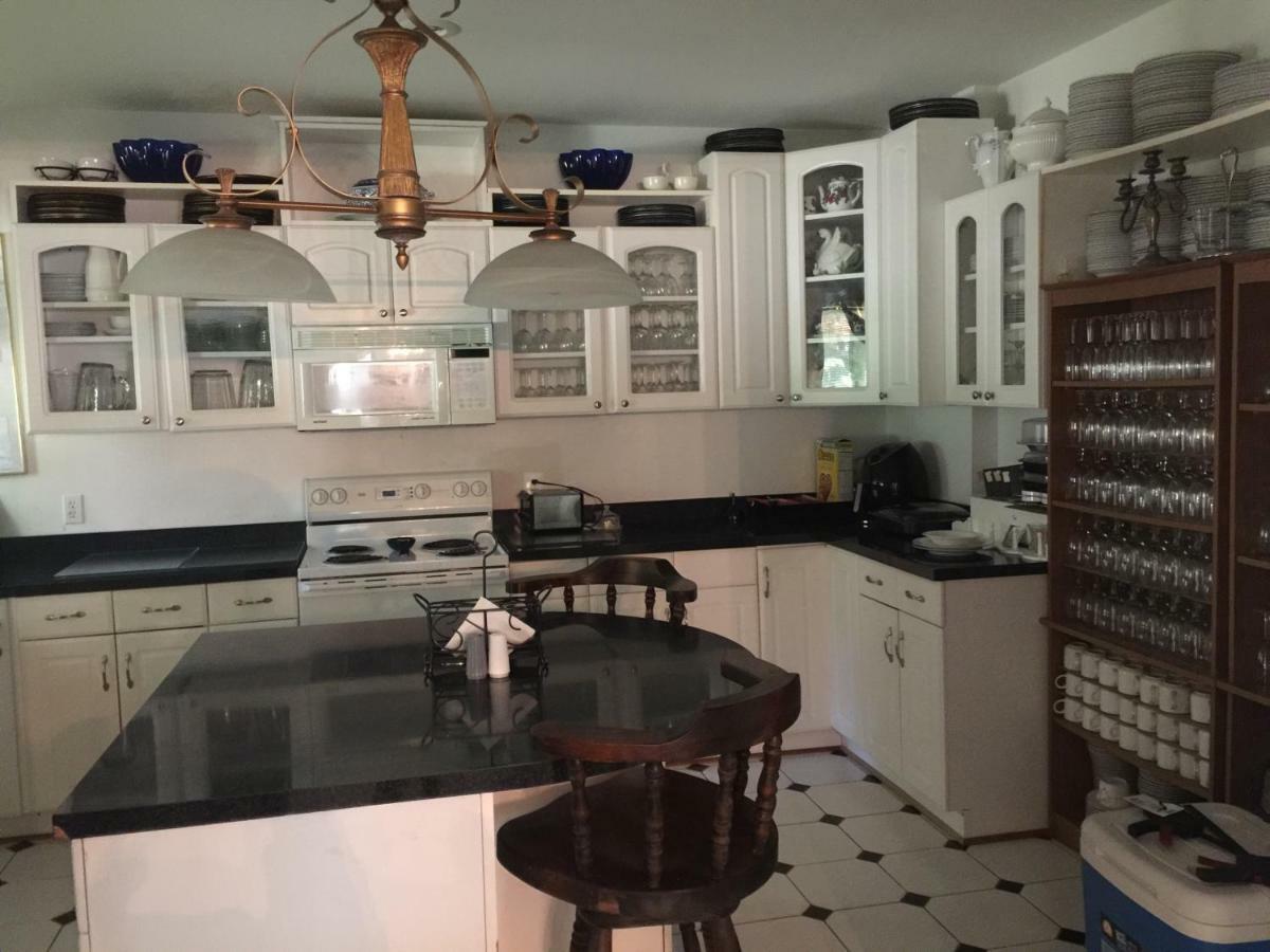 Rosewood Manor Bed & Breakfast Port Tobacco Bagian luar foto