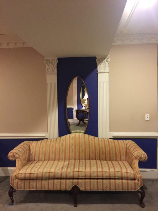 Rosewood Manor Bed & Breakfast Port Tobacco Bagian luar foto